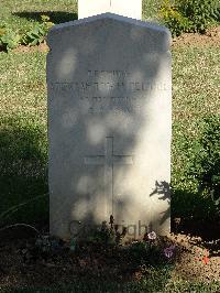 Salonika (Lembet Road) Military Cemetery - Peshov, Aleksandr M